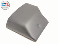 2013-21 RANGE ROVER LEFT DASH CLUSTER CORNER TRIM SIDE COVER FINISHER CAP L405 LD100219-148