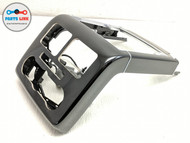 2014-17 RANGE ROVER CENTER CONSOLE REAR WOOD TRIM BEZEL AC FRAME L405 LONG LWB #LD100219