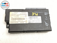 2014-2015 RANGE ROVER L405 FRONT RIGHT PASSENGER POWER SEAT CONTROL MODULE BRAIN LD100219-192