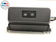 2014-17 RANGE ROVER L405 LONG LWB CENTER CONSOLE REAR SHADE BLIND SWITCH TRIM #LD100219