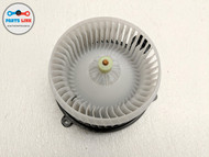 2013-15 RANGE ROVER FRONT DASH AC AIR CONDITIONER HEATER BLOWER FAN MOTOR L405 LD100219-153