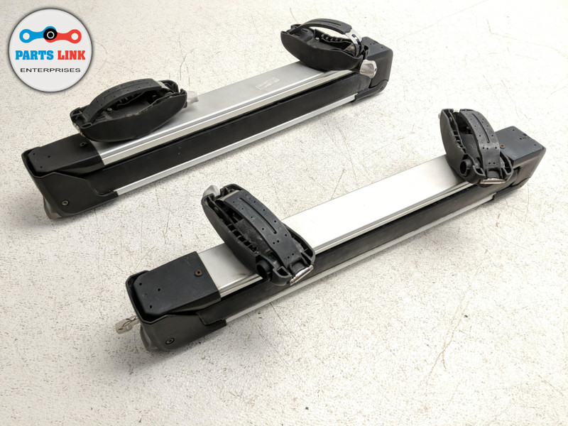 20132019 RANGE ROVER L405 THULE ROOF SKI SNOWBOARD RACK CARRIER LOCKS