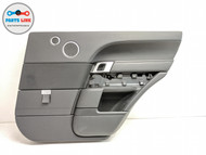 2014-17 RANGE ROVER L405 LONG LWB REAR RIGHT DOOR TRIM PANEL ARMREST HANDLE RH #LD100219