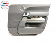 13-17 RANGE ROVER L405 FRONT RIGHT DOOR TRIM PANEL ARMREST CARD SWITCH PASSENGER #LD100219