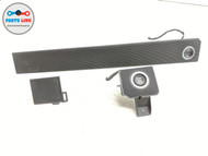 2013-21 RANGE ROVER DASH TRIM COVER MOLDING IGNITION SWITCH BEZEL SET L405 #LD100219