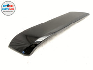 2013-17 RANGE ROVER REAR LEFT DOOR WOOD INSERT TRIM MOLDING PANEL L405 LONG LWB #LD100219