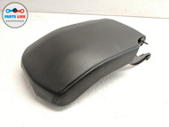 2013-21 RANGE ROVER FRONT CENTER CONSOLE GLOVE BOX LID ARM REST L405 LONG LWB #LD100219
