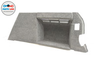 2013-15 RANGE ROVER REAR RIGHT CARGO QUARTER PANEL TRIM ALCOVE COVER ASSY L405 #LD100219