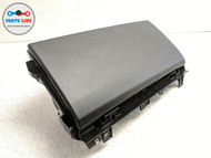 2015 RANGE ROVER DASH BOARD LOWER GLOVE BOX COMPARTMENT STORAGE ASSEMBLY L405 #LD100219