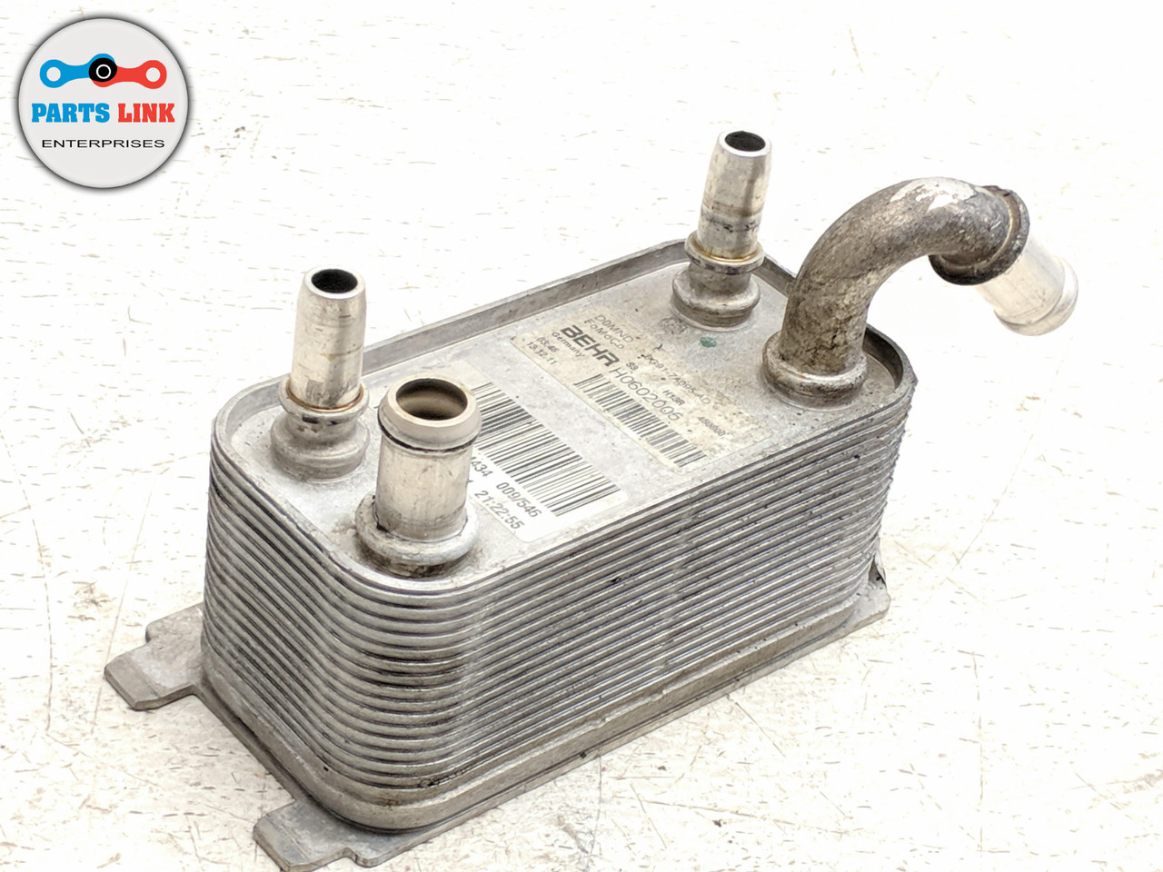 20122013 RANGE ROVER EVOQUE L538 AUTO TRANSMISSION GEARBOX OIL COOLER