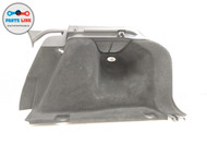 2012-18 RANGE ROVER EVOQUE REAR RIGHT QUARTER TRIM WHEELHOUSE SIDE COVER L538 #EQ102219