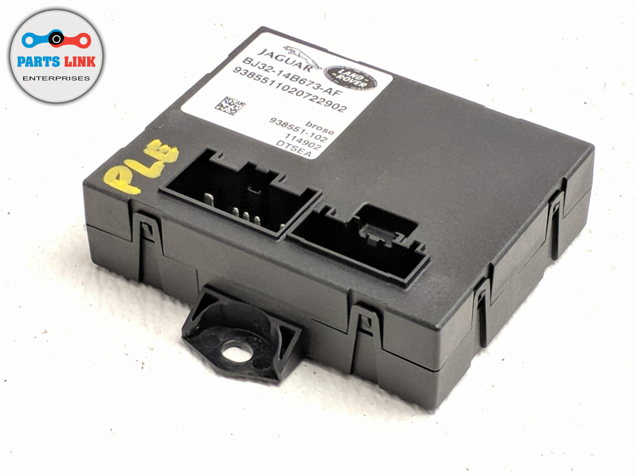 20122014 RANGE ROVER EVOQUE L538 REAR POWER TRUNK LIFTGATE HATCH