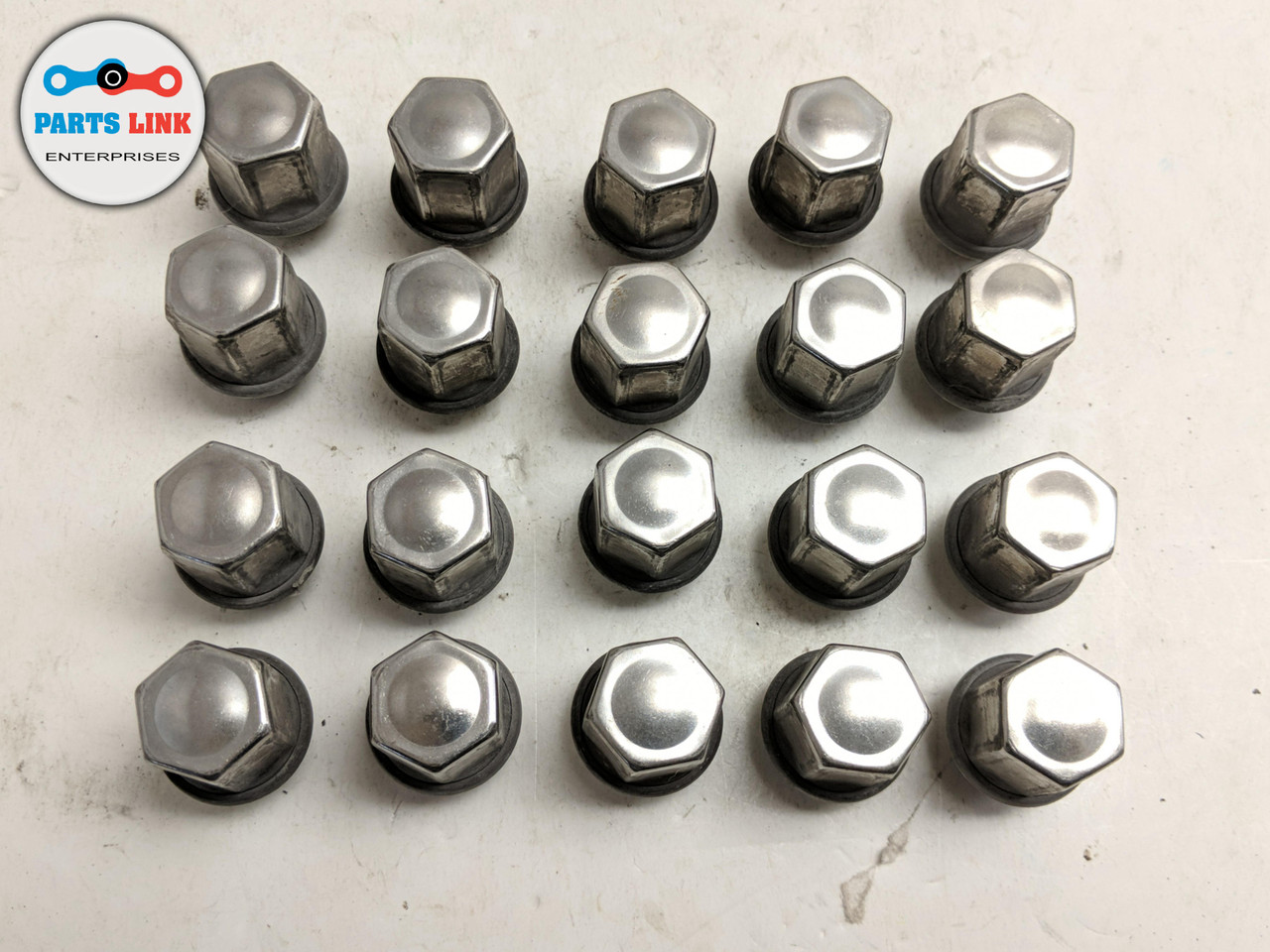 20122019 RANGE ROVER EVOQUE L538 WHEEL RIMS LUG NUTS BOLT SET20