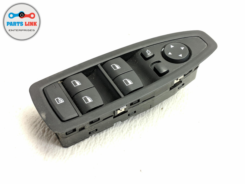 20192020 BMW X1 F48 LEFT DRIVER DOOR WINDOW FOLDING MIRROR MASTER SWITCH X2 X5