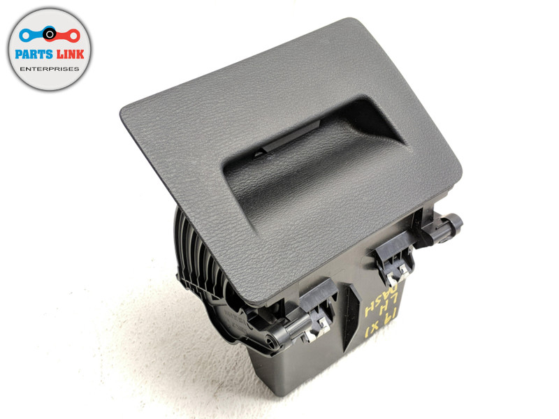 20162019 BMW X1 F48 LEFT DRIVER DASH TRAY STORAGE GLOVE BOX