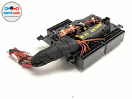 2016-2019 BMW X1 F48 2.0L RIGHT DASH FUSE BOX TERMINAL BLOCK POWER RELAY UNIT BX010520-069
