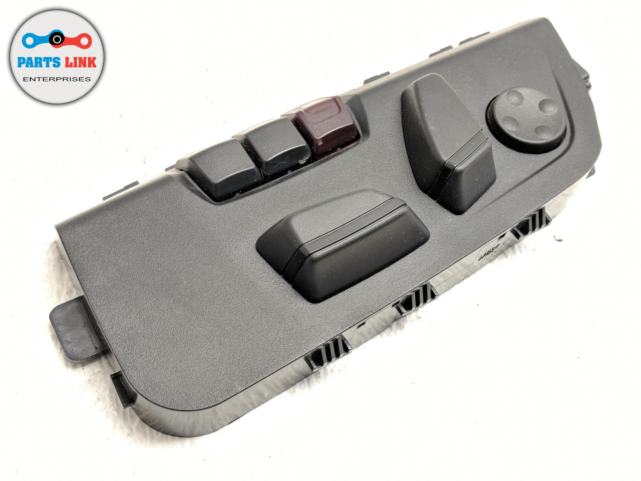 20162019 BMW X1 F48 FRONT LEFT DRIVER SEAT CONTROL POWER MEMORY LUMBAR