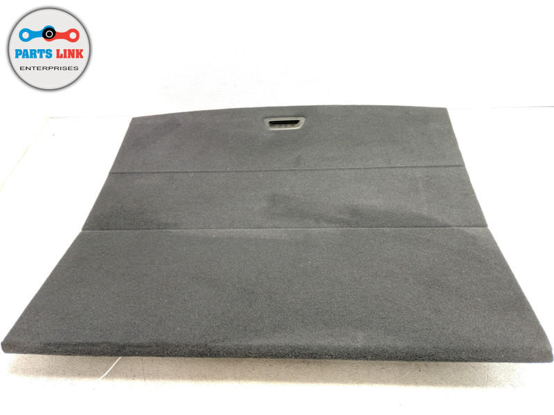 20162019 BMW X1 F48 REAR TRUNK FLOOR CARGO FLOOR SPARE COVER HARD MAT
