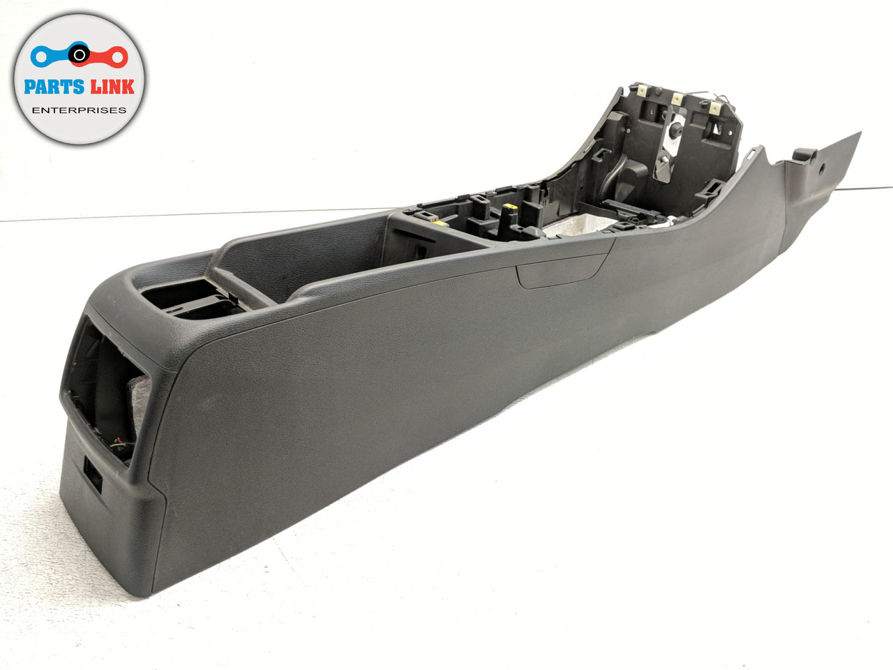 20162019 BMW X1 F48 FRONT CENTER CONSOLE ARMREST BASE PANEL BRACKET