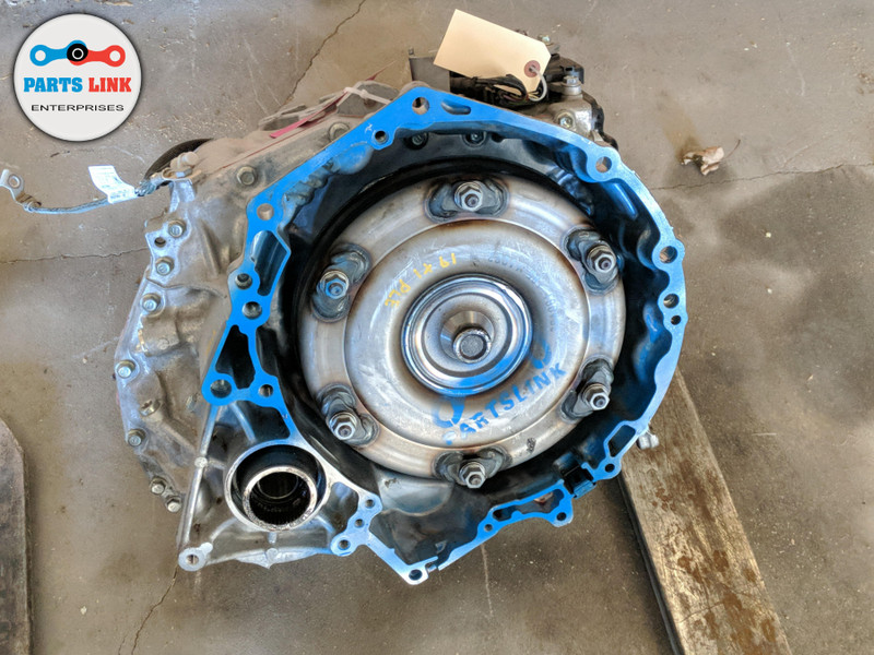 20162019 BMW X1 F48 2.0L XDRIVE28I 8 SPEED AUTOMATIC TRANSMISSION