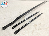 2018-2019 BMW X1 F48 FRONT SHOCK STRUT TOWER BRACE SUPPORT BAR MOUNT SET-3 OEM BX010520-147