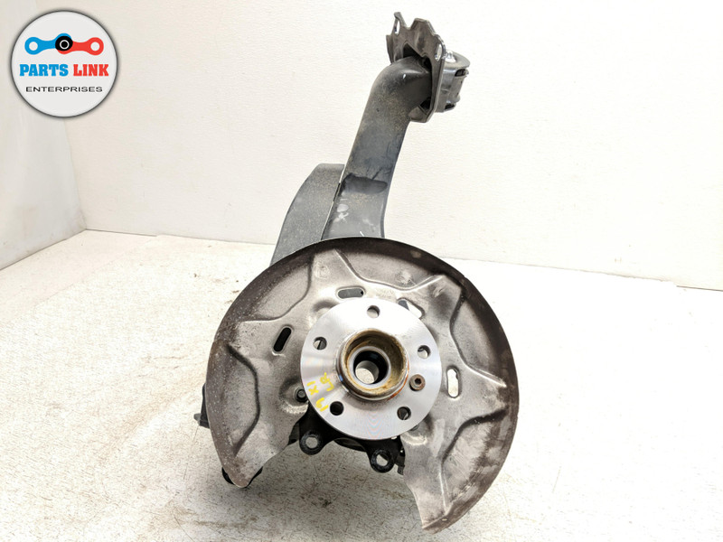 20162019 BMW X1 F48 XDRIVE28I REAR LEFT SPINDLE KNUCKLE WHEEL HUB
