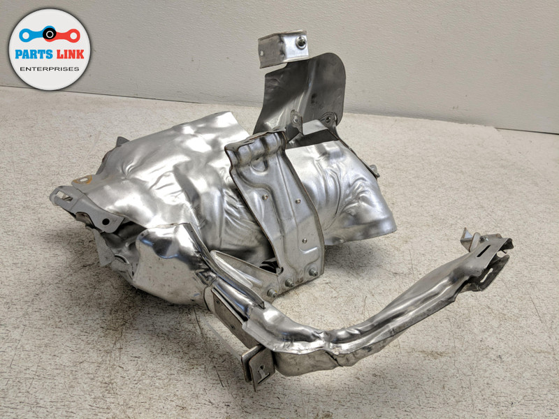 2016-2019 BMW X1 F48 TRUBO ENGINE MOTOR HEAT SHIELD GUARD METAL COVER ...