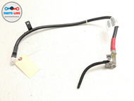 2012 JAGUAR XJ X351 SUPERCHARGED POSITIVE BATTERY CABLE WIRE TERMINAL END LINK XJ062519-163