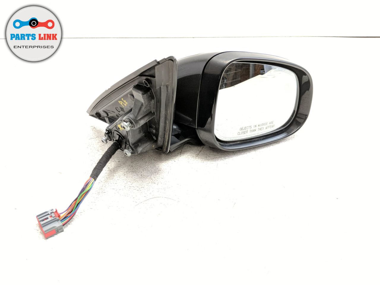 20102019 JAGUAR XJ X351 RIGHT PASSENGER SIDE VIEW DOOR POWER MIRROR