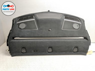 2012-15 JAGUAR XJ REAR PACKAGE TRAY PARCEL SHELF SPEAKER TRIM COVER PANEL X351 #XJ062519