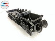 2010-2019 JAGUAR XJ X351 FRONT CENTER CONSOLE FRAME BASE BRACKET MOUNT AIR DUCT #XJ062519