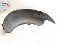 2010-2019 JAGUAR XJ X351 REAR LEFT QUARTER FENDER LINER WHEEL WELL SPLASH LOCKER XJ062519-172