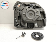 2010-2016 JAGUAR XJ XJL X351 TOOL KIT TOOLS JACK STORAGE WRENCH HOOK COMPARTMENT XJ062519-031