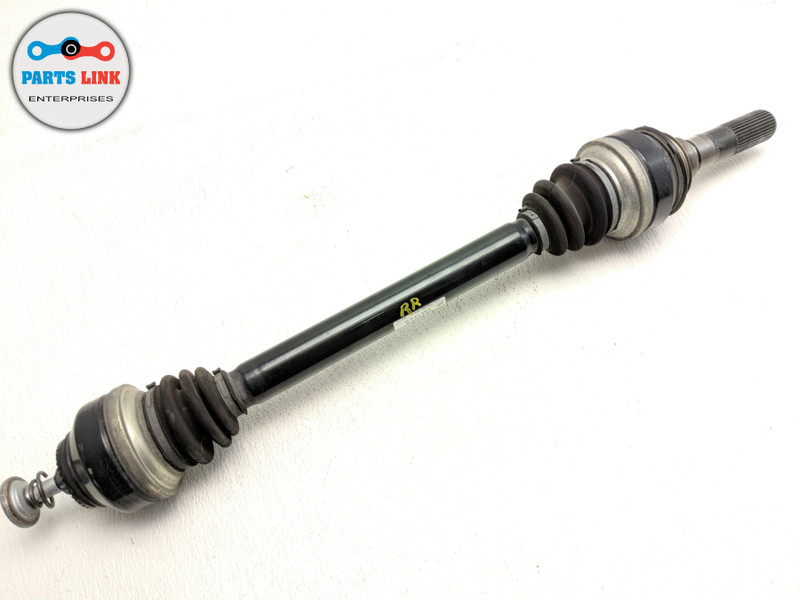 20132016 BMW M5 F10 RWD REAR RIGHT PASSENGER AXLE CV SHAFT JOINT