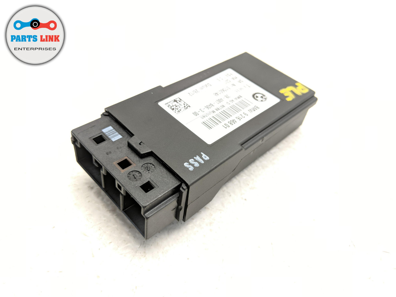 BMW 11-13 F10 M5 Left Or Right Seat Control Module CHECK AVAILABLE
