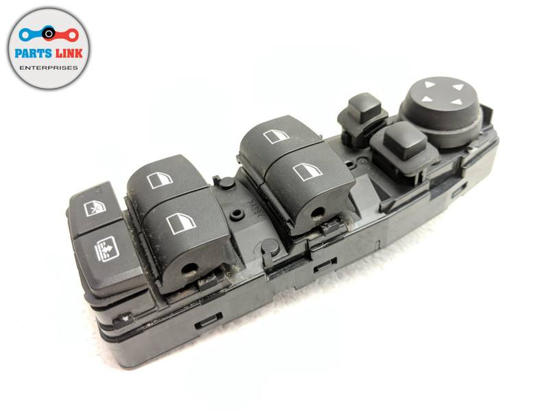 Window Shade Switch 2013 BMW M5 F10 FRONT LEFT DRIVER DOOR MASTER POWER WINDOW SHADE ...