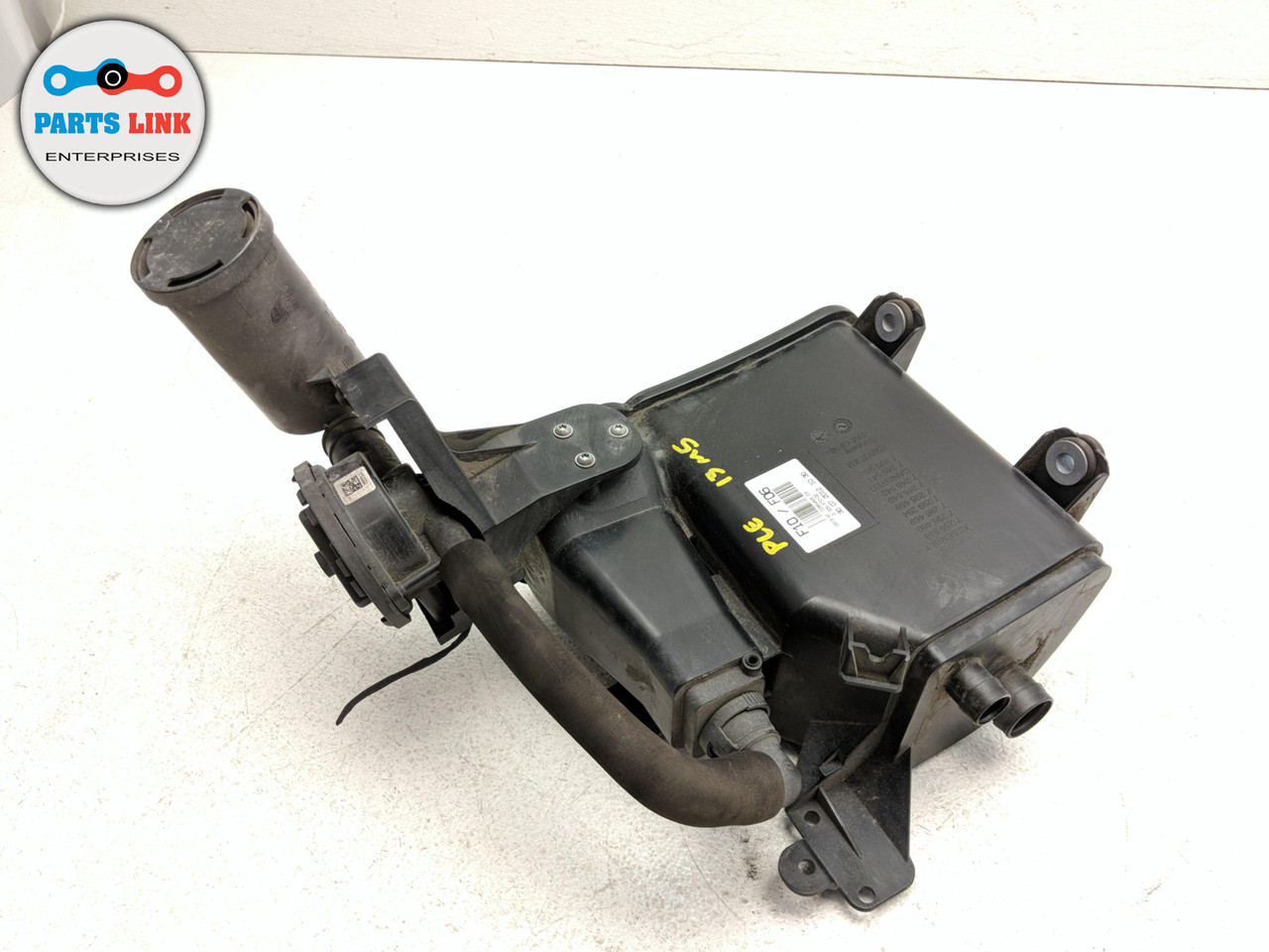 20132016 BMW M5 F10 EMMISIONS FUEL FILTER VAPOR EVAP CHARCOAL CANISTER