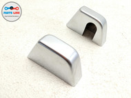 2017-2020 LAND ROVER DISCOVERY 5 FRONT CENTER CONSOLE ARMREST HINGE COVER SET-2 #LD020120