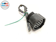 17-20 LAND ROVER DISCOVERY 5 RIGHT HEADLIGHT LAMP WIRE PLUG PIGTAIL HARNESS L462 #LD020120
