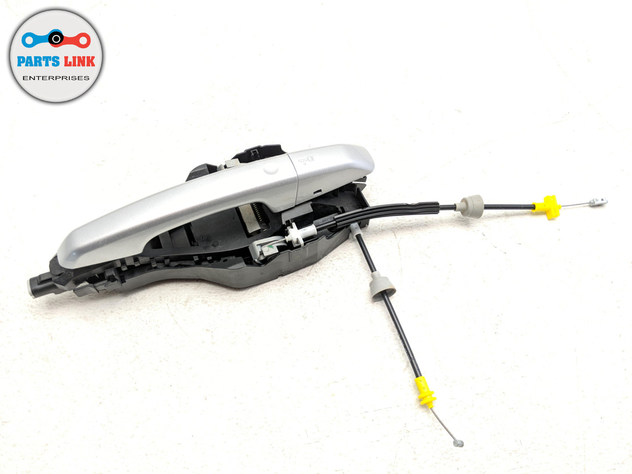 201820 LAND ROVER DISCOVERY 5 FRONT LEFT DOOR HANDLE OPENER GRIP GRAB L462