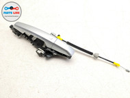 2018-2020 LAND ROVER DISCOVERY REAR LEFT DOOR HANDLE GRAB OPENER GRIP ASSY L462 LD020120-099