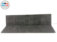 REAR CARGO LOAD FLOOR COVER PANEL TRIM FLAP 2017-23 LAND ROVER DISCOVERY L462 #LD020120