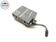 17-18 LAND ROVER DISCOVERY L462 ROOF TIRE PRESSURE MONITOR TPMS CONTROL MODULE #LD020120