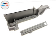 2017-19 LAND ROVER DISCOVERY 5 RIGHT QUARTER CUP HOLDER TRIM SCUFF COVER L462 #LD020120