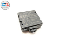2018 LAND ROVER DISCOVERY FRONT TOP DASH COMFORT CONTROL MODULE UNIT BRAIN L462 LD020120-094