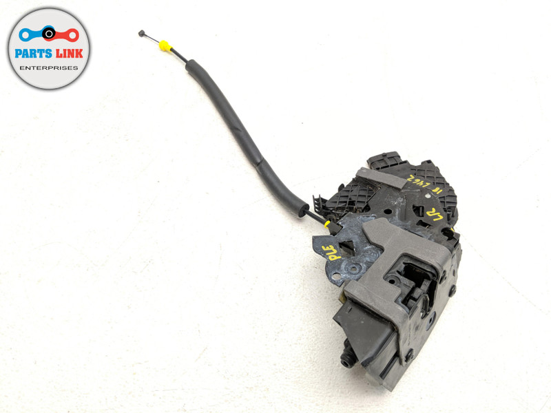 20172019 LAND ROVER DISCOVERY 5 L462 REAR LEFT DOOR LOCK LATCH