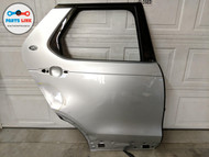 2017-23 LAND ROVER DISCOVERY REAR RIGHT DOOR SHELL FRAME SKIN WINDOW TRIM L462 #LD020120