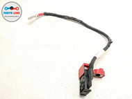 2017-23 LAND ROVER DISCOVERY 5 POSITIVE BATTERY CABLE TERMINAL LINE END L462 LD020120-081