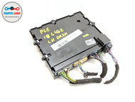 17-19 LAND ROVER DISCOVERY L462 LEFT DASH AC HEATER CONDITIONER CONTROL MODULE LD020120-297