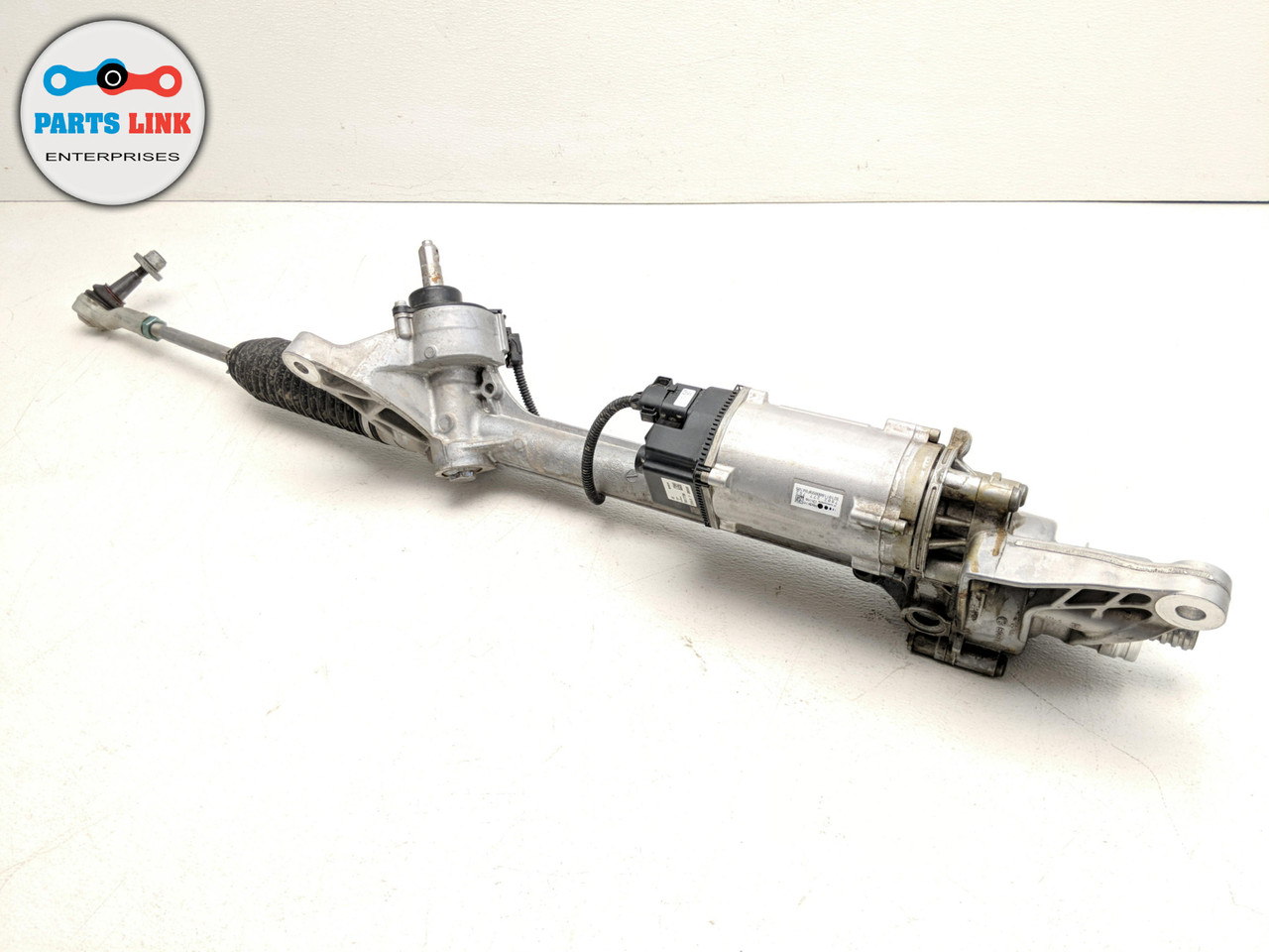 20182019 LAND ROVER DISCOVERY 5 L462 ELECTRIC POWER STEERING GEAR RACK ASSEMBLY